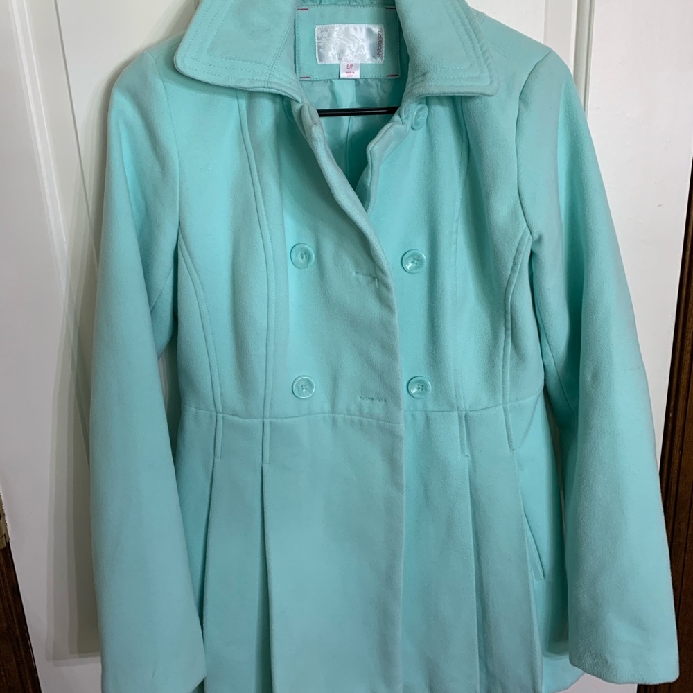 Pea coat